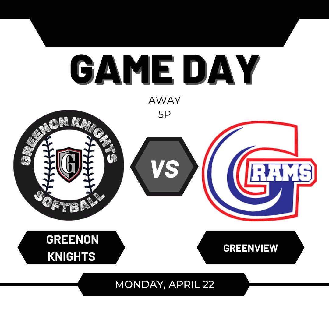 GreenonSB's tweet photo. Away in Jamestown today! Let’s start the week off right Knights.
#GoKnights #greenonsb https://t.co/11SXdrO5rc