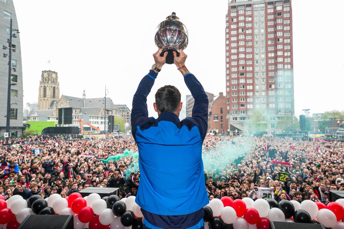 Feyenoord tweet picture