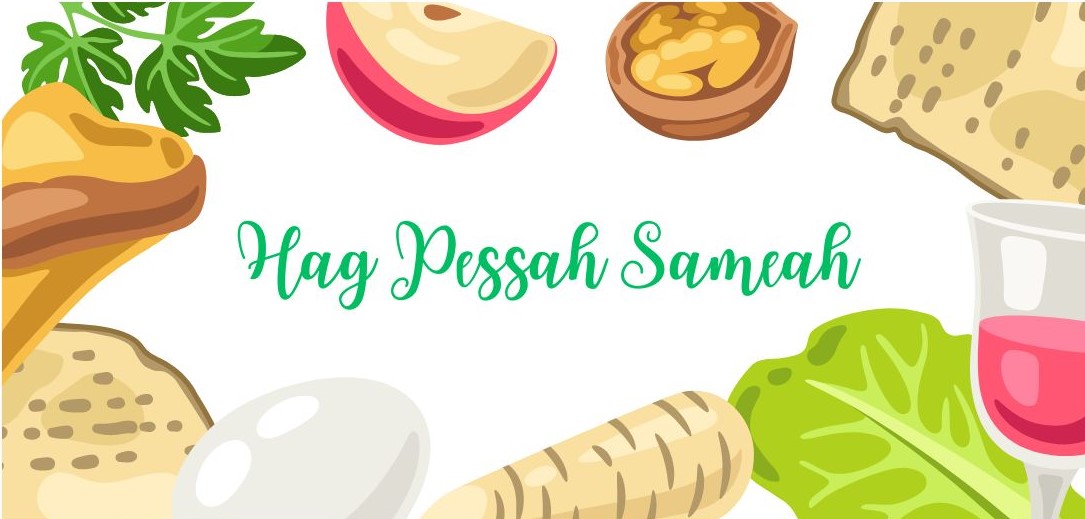 Le Projet Aladin souhaite à l'ensemble de la communauté juive de joyeuses fêtes de #Pessah Hag Pessah Sameah !