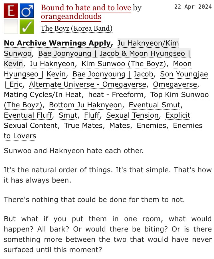 orangeandclouds's tweet photo. now up in ao3 + bonus scenes 🌟

https://t.co/Mwt21TW0j2 https://t.co/KuS3lWFGOS