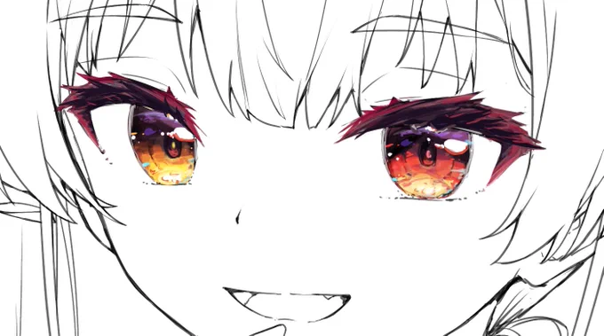 おめめ 