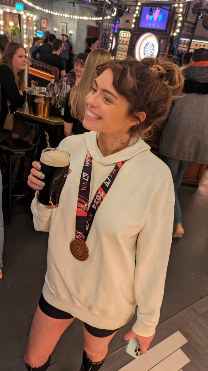 ChainofHopeUK's tweet photo. Celebrate our 2024 @LondonMarathon runners.
Molly successfully completed the marathon in 4:15:44 running for Chain of Hope.
Congratulate Molly by making a donation to Chain of Hope here https://t.co/UR01mWI4wR
#LondonMarathon #chainofhope #runners https://t.co/AE3qdq0bD6