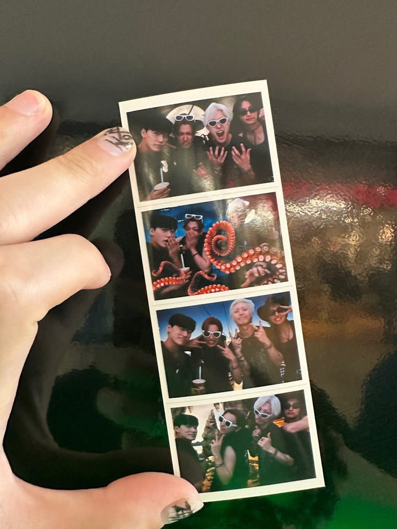 leadofblack's tweet image. Make a memories, good or bad. With you guys.

Stay cool and catchy and happiness after War.

@gngsta_mar @drkhumanity @atzchoixsan