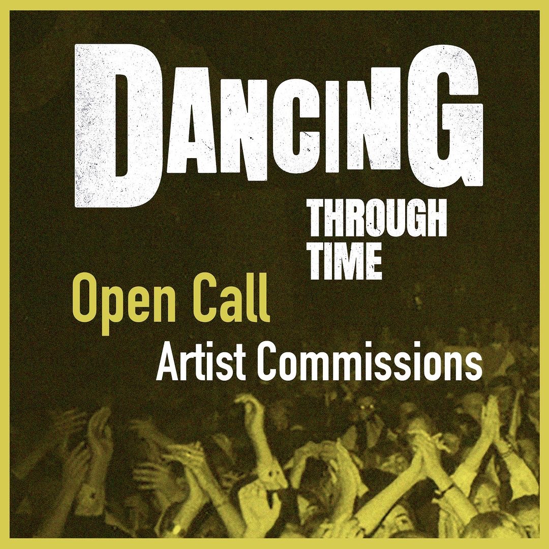 Dancing Through Time Artists Commissions: Open Call for Proposals For UK Based Photography and Lens-based Artists (two commission opportunities) Deadline: Sunday 5 May 2024, 23:59 GMT More information and Apply: derbyquad.co.uk/events/dancing… @derbyquad @dedaderby @HeritageFundUK