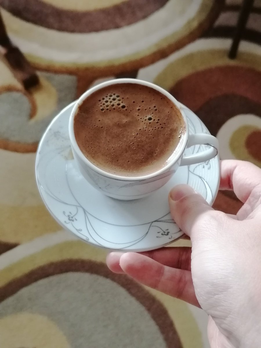 Bi kahve? ☺️☕
#türkkahvesi