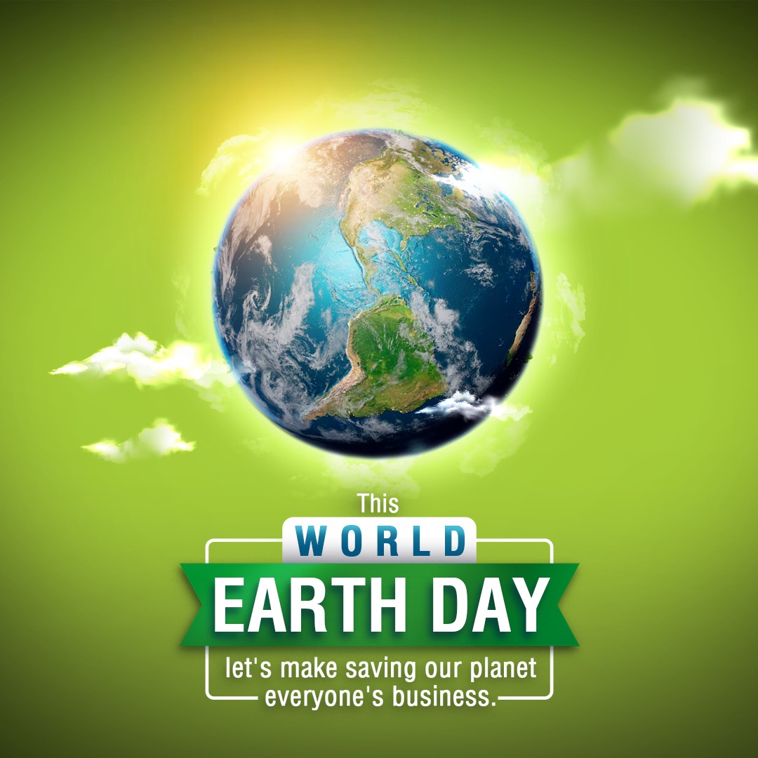 Iba wishes you an eco-conscious World Earth Day!  Let's celebrate our beautiful planet and commit to its protection together. 🌏

#managementskills #pgdmstudents #youngminds #worldearthday #earthday #protectearth #funlearning #innovation #bschool #corporate #placements