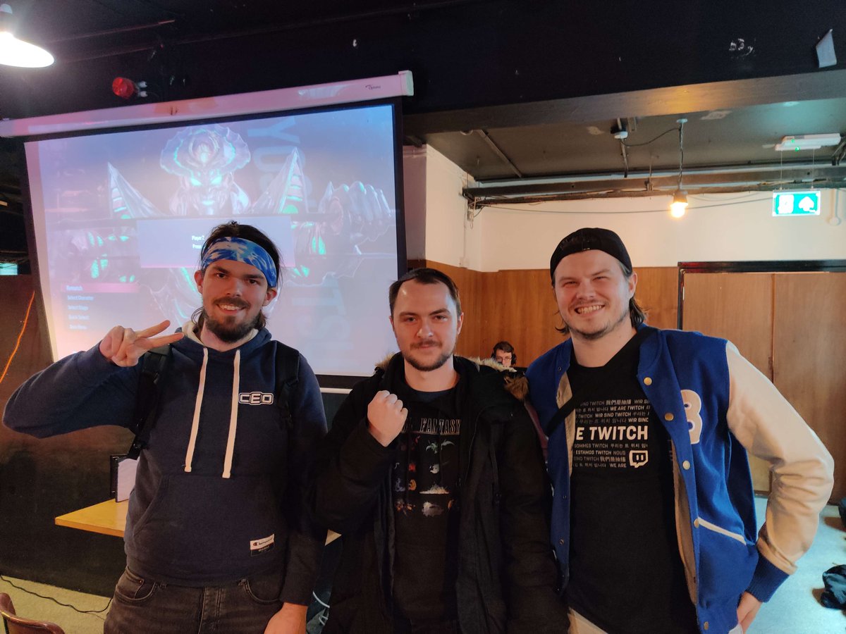 GGs all who came to WW 455!
Fantastic turn out and great fun at our first T8 TWT event of the year! ❤️
Congrats to <a href="/Kaneandtrench/">Kaneandtrench</a> on the win! 🥇
Tekken 8 will be back at WW, on TWT on May 12th!