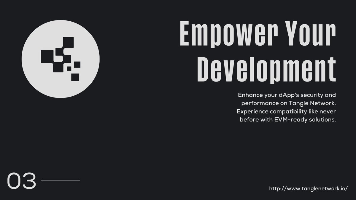 TnetNetwork's tweet photo. Developers, welcome to a new era of blockchain development! Our platform supports EVM compatibility, providing you with the tools to create, innovate, and deploy dApps with ease and precision. $TNET https://t.co/6UPtvMfczi