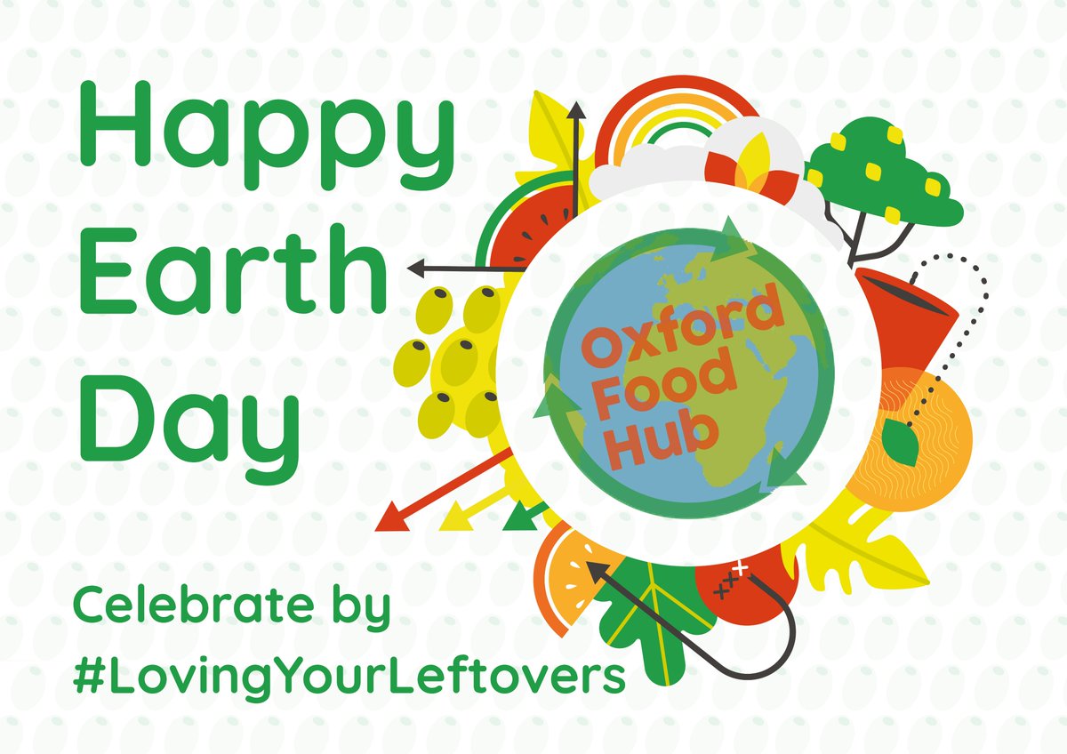 Happy #EarthDay! Did you know that a whopping 8-10% of total man-made carbon emissions stem from food waste*? By reducing the amount of food we throw away, we can significantly enhance our positive environmental impact. 🌍💚 Let's eat to save the planet!