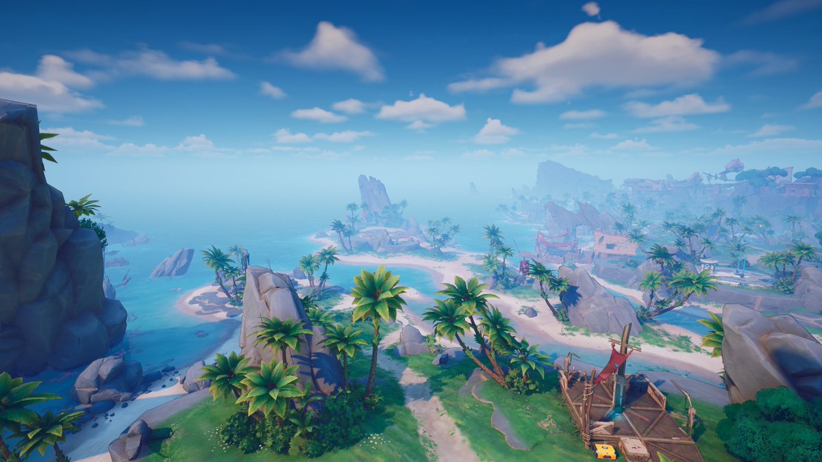 Se a Ilha-X fosse um lugar real na Terra, onde seria? Comenta aqui e celebre conosco o #DiaDaTerra