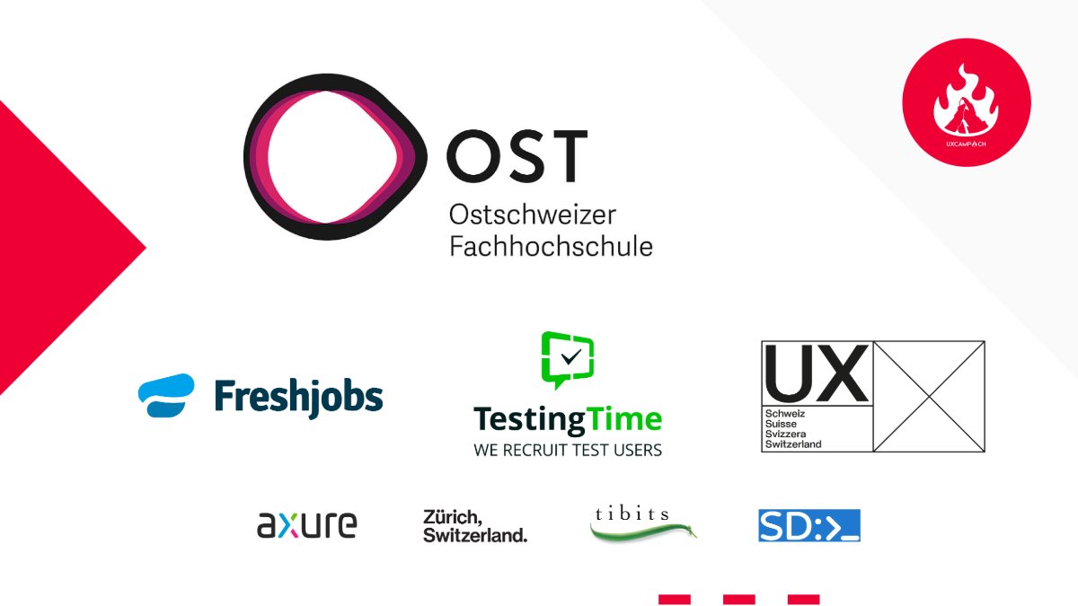 UX Camp Switzerland tweet media