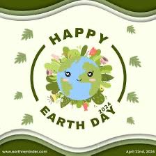 Celebrating our Planet! Do something good for the Earth today & everyday!!💙💚