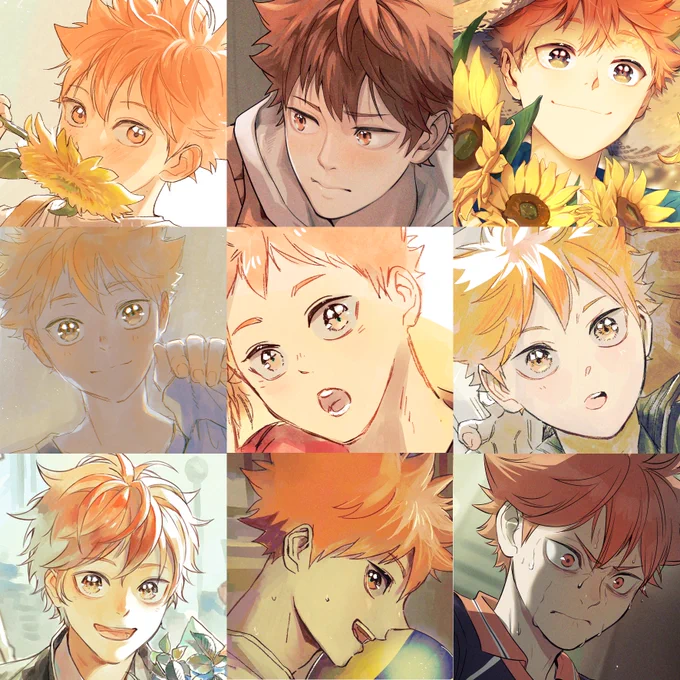 #繋がらなくていいから俺の日向翔陽を見てくれ 