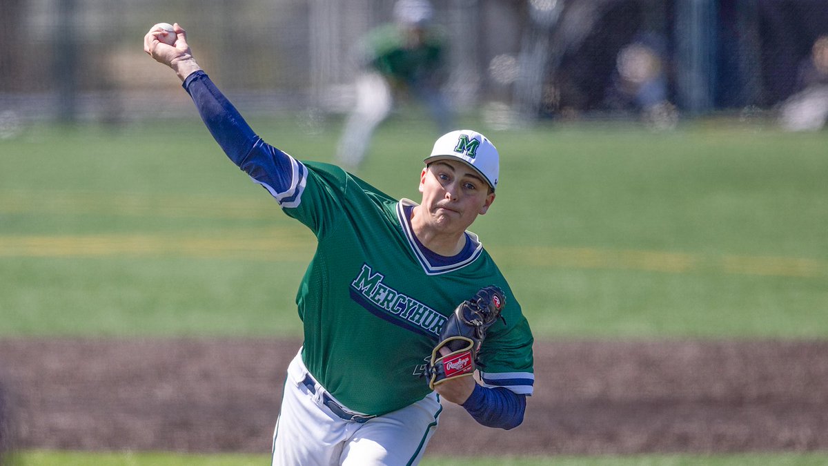 Mercyhurst Baseball tweet media