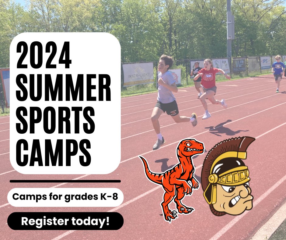 ☀️ Looking to add to your lineup of summer activities? High school sports summer camps are now open for registration for students K-8! Turpin: turpinathleticcamps.com Anderson: andersonboosters.wufoo.com/forms/mds6srg1…