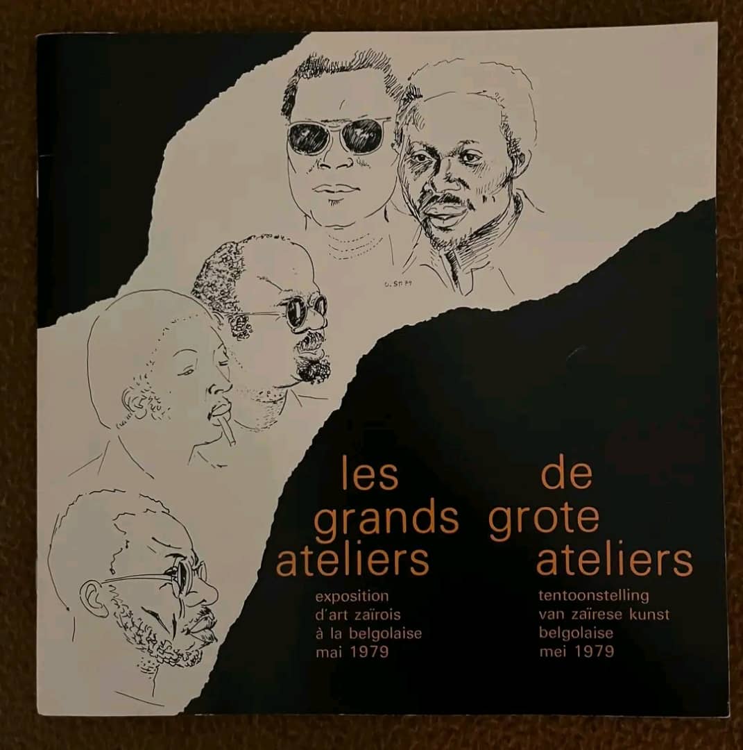 Les grands ateliers d'art plastique ont existé en RDC. #LeSaviezVous? #Mavinga #Lema #Ndamvu #Tamba #Liyolo Savez-vous qui ils sont et ce qu'ils ont accompli? Restez connectés... #PreservationduPatrimoine @deskculturecd @Fpculturelle @Artscd2 @EVENTSRDCCOM