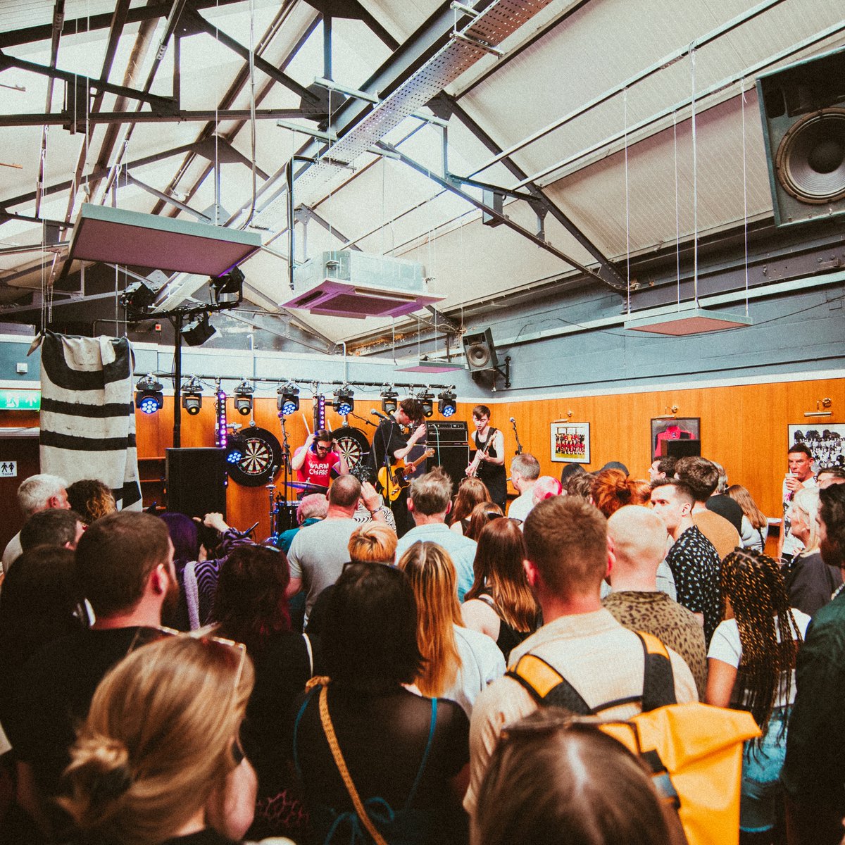 Get Together (@gettogetherfest) on Twitter photo Taking inspiration from traditional social clubs, <a href="/NeepsendSocial/">Neepsend Social Club & Canteen</a> is a true northern gem with a jam packed line up this year! Taking inspiration from traditional social clubs, <a href="/NeepsendSocial/">Neepsend Social Club & Canteen</a> is a true northern gem with a jam packed line up this year!