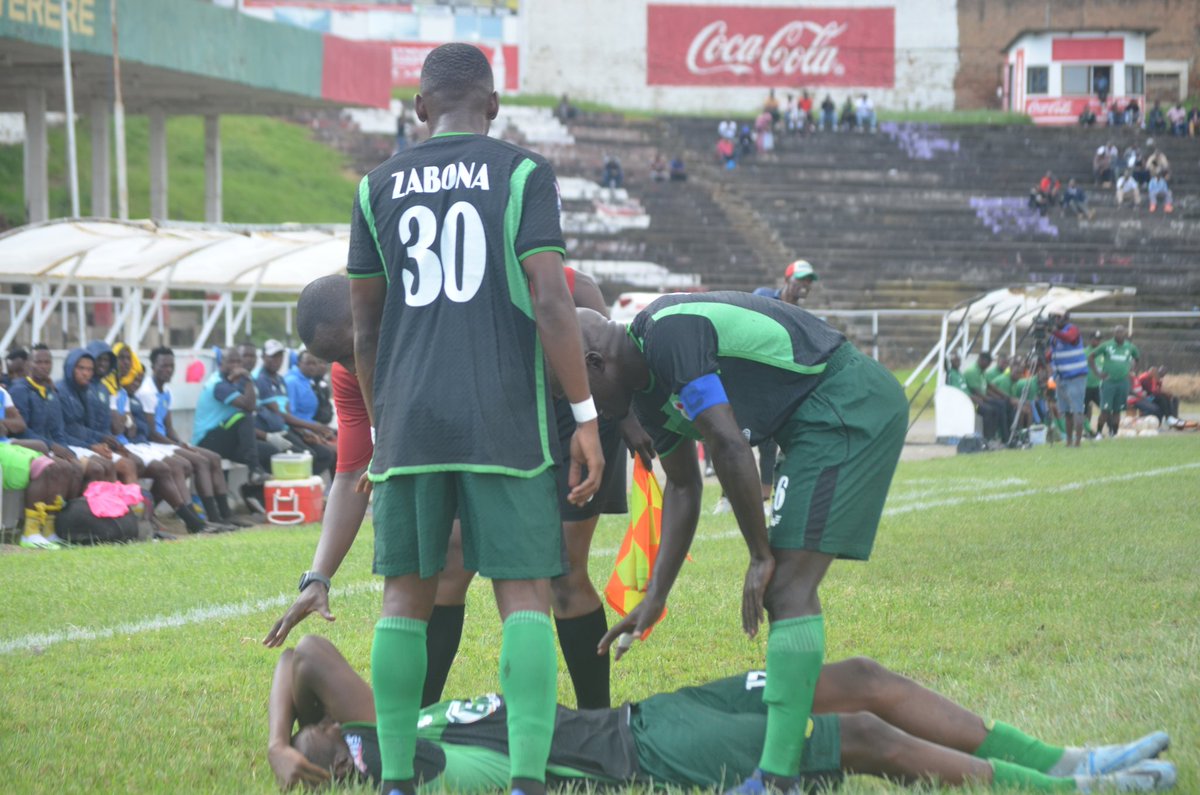 #LIGIKUU 
22 Minutes 

Tanzania Prisons 0-0 Kagera Sugar 

#sokaplacetzupdates 
WajanjaWanaBet na @BetikaTz