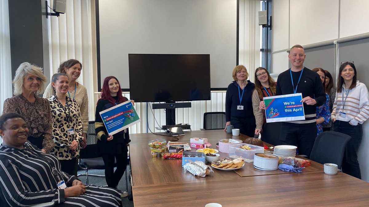 Leeds Shared Lives tweet media