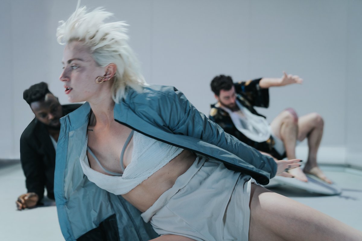 NOISE is on the road! Tonight we bring our immersive promenade performance to <a href="/bathspalive/">Bath Spa Live</a>. Followed by <a href="/exeter_phoenix/">Exeter Phoenix</a> next week on Tues 30 Apr

Come along on this journey of self-discovery that will challenge your perceptions of what noise really is.

 nuadance.com