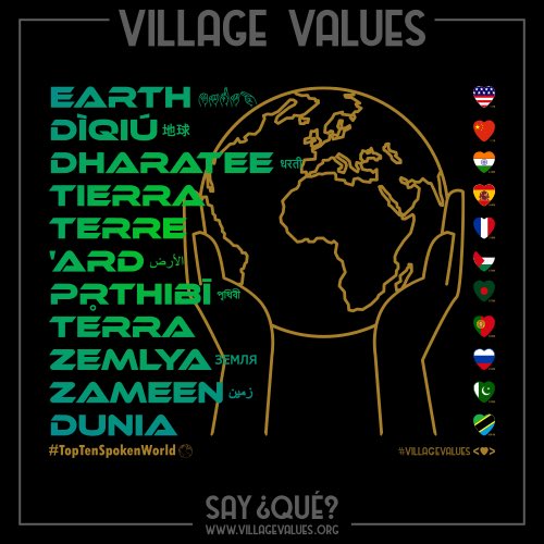 onjenayo's tweet photo. #EarthDay: A holiday to raise awareness on what we can do every day to protect our planet… as a community and as an individual.

https://t.co/9Da6HmR7nu 

#VillageValues #OurWorldOurHeart #TopTenSpokenWorld #SayQue? #SuperEmpowered #LiftAsWeClimb #HonortheEarth #RedNewDeal https://t.co/llCYnhMJFG