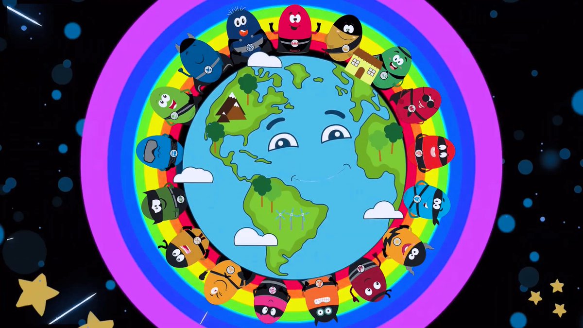 modstegg's tweet photo. Hoy, Día Internacional de la Tierra, celebramos las alianzas #ODS17 que nos permiten llevar a los mODStegg a las aulas de primaria para salvar el planeta.
Gracias a #BNZ #HotelAlfonsoXIII #HTBA @CETENMA @CeeiMurcia y @sumaro76 por hacerlo posible. https://t.co/X8CCQ9ZnZH