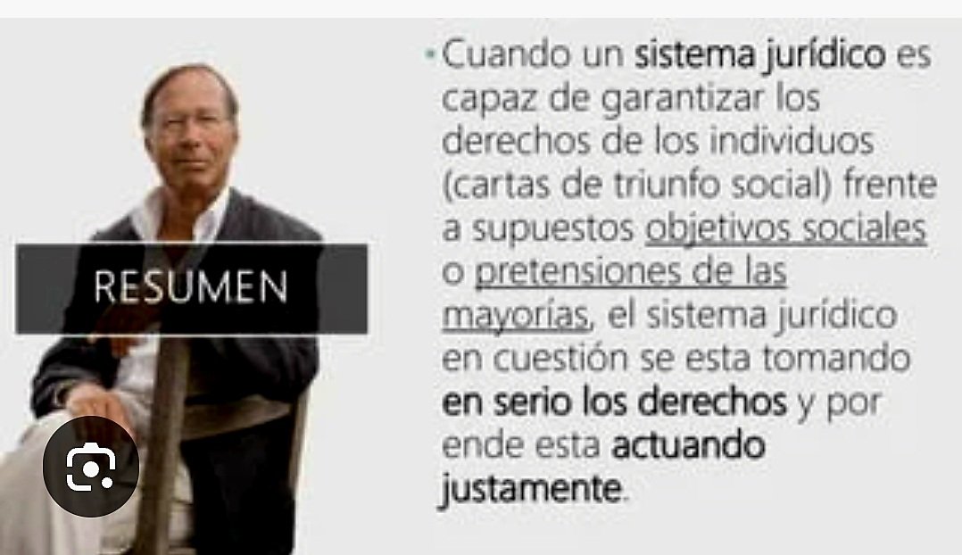 ⚠️Nuestra Excma. Corte Suprema -en materia de derechos humanos- siguiendo a Dworkin, “no se ha tomado en serio los derechos”⚠️, , no estando a la altura de lo que se le debe exigir al máximo tribunal de la República: ser un Tribunal de Derecho. Que si bien esta magistratura no ha