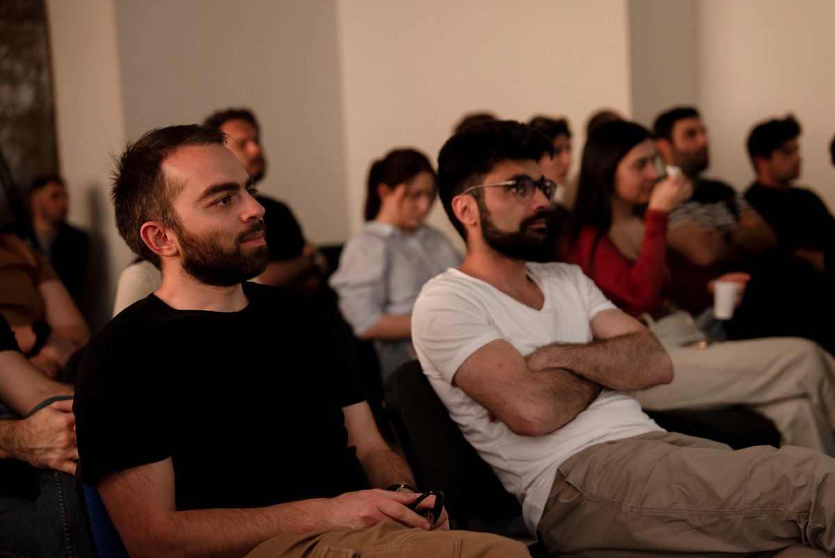 pydata_yerevan's tweet image. ↩️On April 18, #PyDataYVN meetup speaker Yuri Orshulevich conducted his talk on “LLM-Generated Text Detection” by focusing on LLM content, its possible detection approaches, and ready-made solutions. 

The full talk video will be available soon.