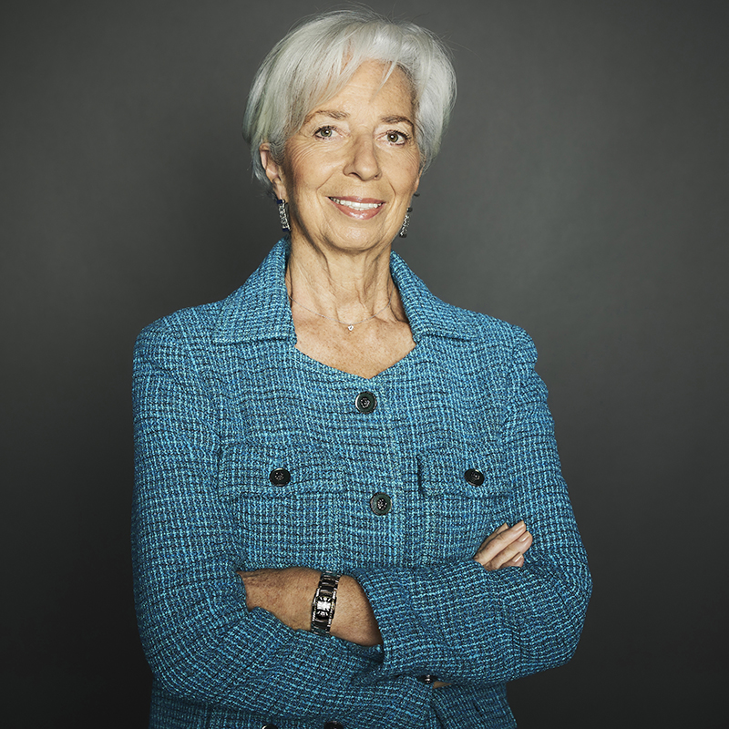 We're honored to host a visit today by Christine Lagarde, president of the European Central Bank, who will speak about the importance of ideas in driving economic growth. @JacksonYale @Yale @Lagarde
