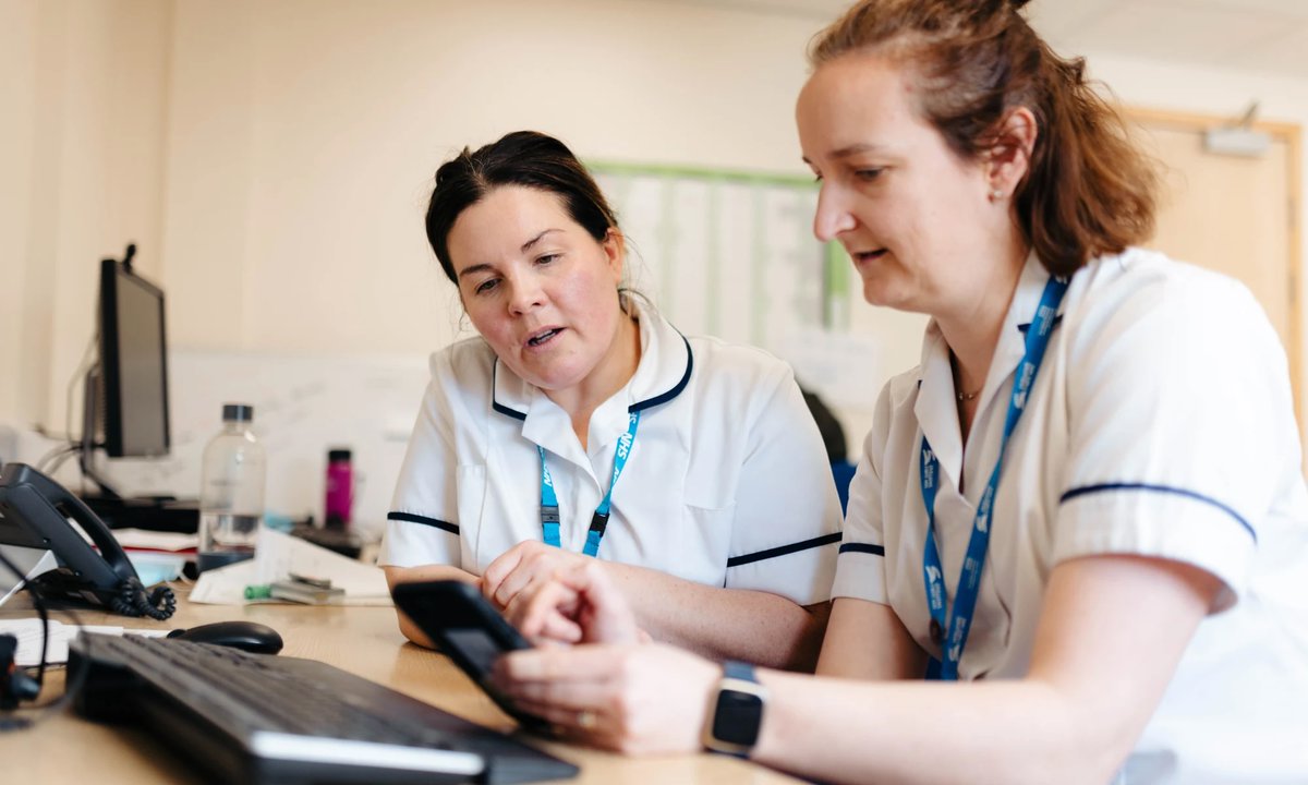 Last week The QEH launched a system, in collaboration with the Norfolk and Waveney ICS, allowing staff to access a wide range of information they need about a patient in one place.
 
You can read the full press release here: ow.ly/7CEy50Rl7u2