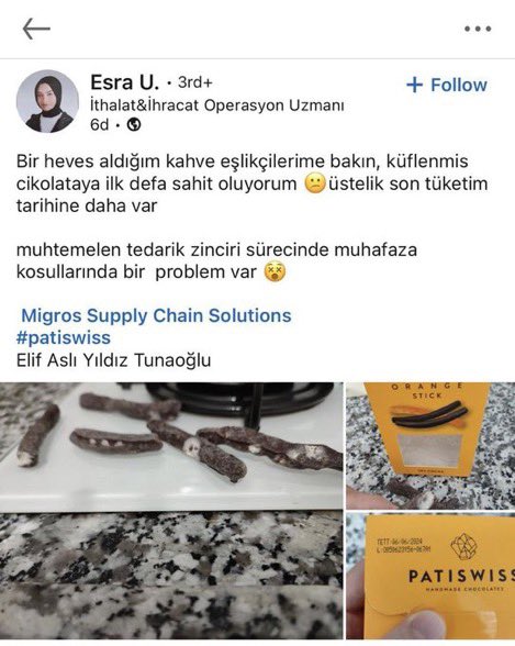 Ekonomi LİTERATÜRÜNE hoşgeldin🔴#Patiswiss etkisi 

Müşteri: Çikolatanız Küflü 
CEO: Evindeki nem oranına bak!

Okyanusta yüzen bir gemiyi küçük bir delik bile batırmaya yeter

Oysa 'Ateşe benzin dökmek' yerine sessiz strateji bile yeterdi  İşte o Hasan Tahsin etkisi yapan tweet
