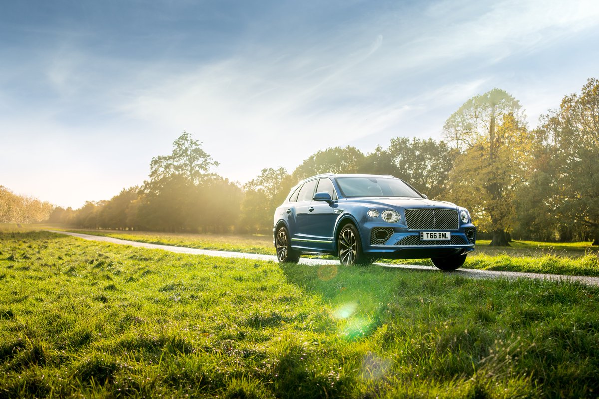 Bentley today revealed its second annual Sustainability Report, highlighting its aims to become the global leader in luxury sustainable mobility. The 125-page document focuses on the brand’s achievements in 2023 and targets to be carbon neutral by 2030. bentleymedia.com/en/newsitem/15…
