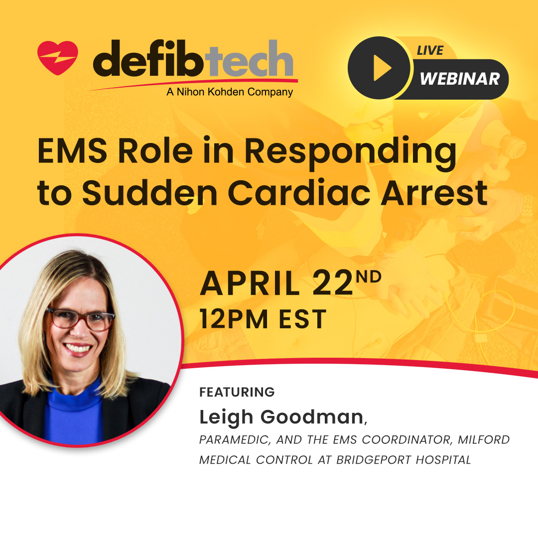 Defibtech, LLC tweet media