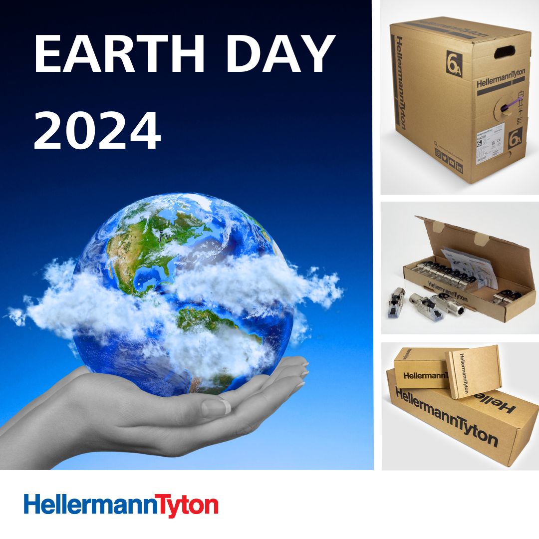 We consider the environmental implications of our products at an early stage in the design & development process to ensure that their environmental impact is minimised throughout their lifecycle from manufacture, through use & ultimately on disposal 🌍

#madetoconnect #earthday