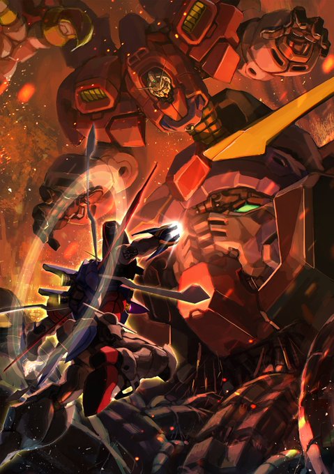 Gガンダム #Gガンダム30周年 