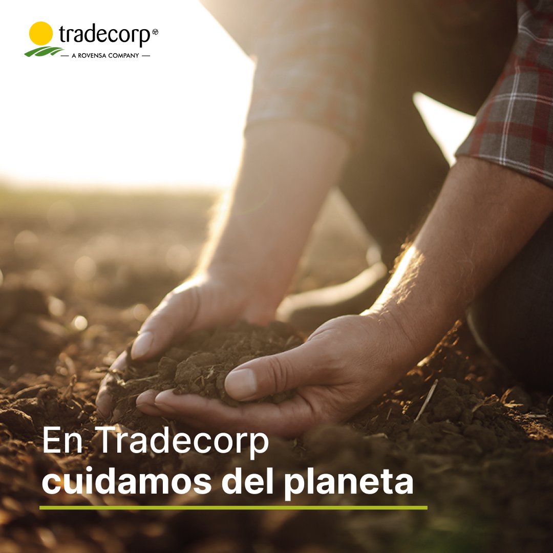 Tradecorp España tweet media