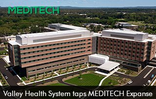 Valley Health System Taps MEDITECH Expanse
emrsystems.net/blog/valley-he…
#EMRSystems #SimplifyingSelection #healthcare #digitalhealth #doctors #patient #hospital #health #patientsafety #software #ValleyHealthSystem #MEDITECHExpanse #HealthcareInnovation #DigitalHealth #EHRIntegration