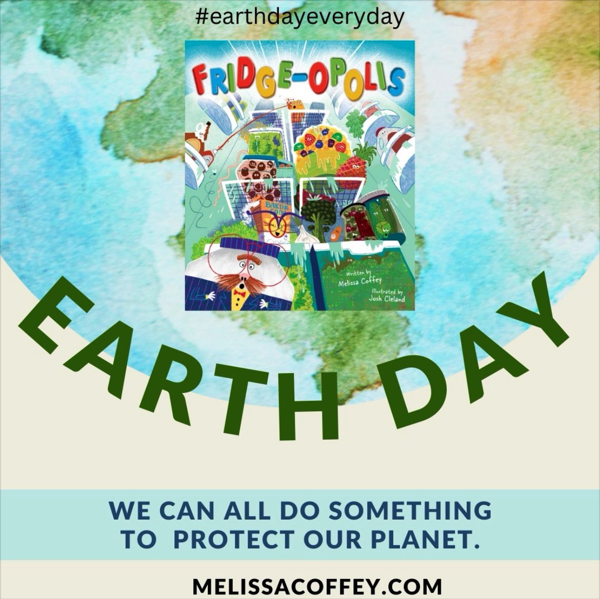 Melissa Coffey: FRIDGE-OPOLIS tweet media