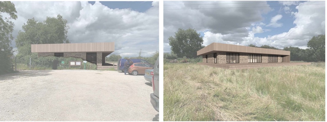 We are delighted to announce that we have now secured planning permission for the new #LDV ‘volunteer, community & nature recovery science hub’, thanks to the huge support we received from everyone in the local community - looking forward to seeing it develop from the autumn 🤩