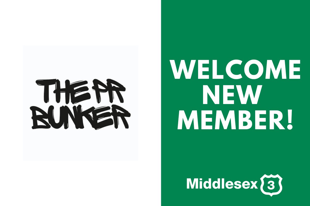 The Middlesex 3 Coalition is thrilled to welcome back Don Martelli, CEO of the PR Bunker, as a member of the Coalition! Be sure to #connect with them and stay up to date on their latest news. Learn more at prbunker.com! Thank you for joining the Coalition!
