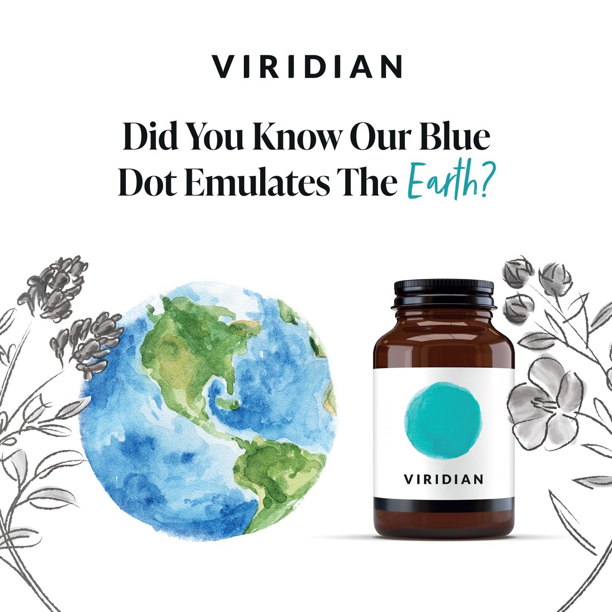 It’s #EarthDay!  At Viridian, our mission is to make supplements that have a lasting difference to your health, our planet and communities.  #digdeeper #viridian #viridiannutrition #EarthDay #earthday2024🌍📷📷 🌱🌸