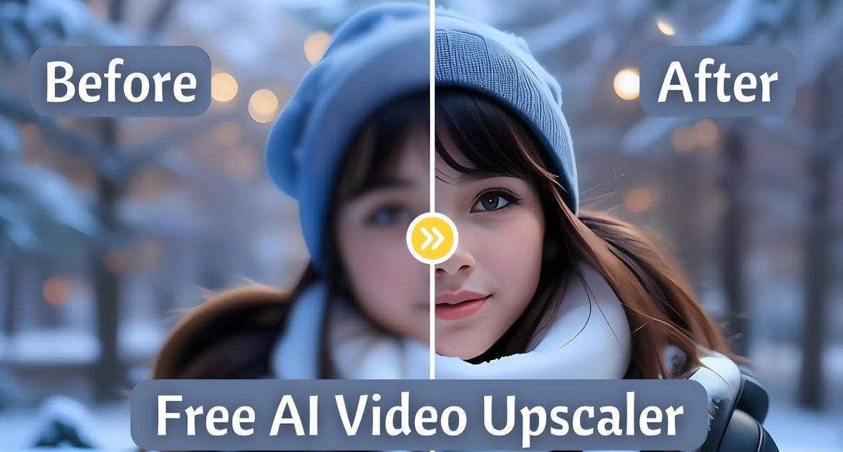 No Need to Hire Video editor again

Now you can Enhance low Quality photos and videos with AI app

Here’s how it work ↓