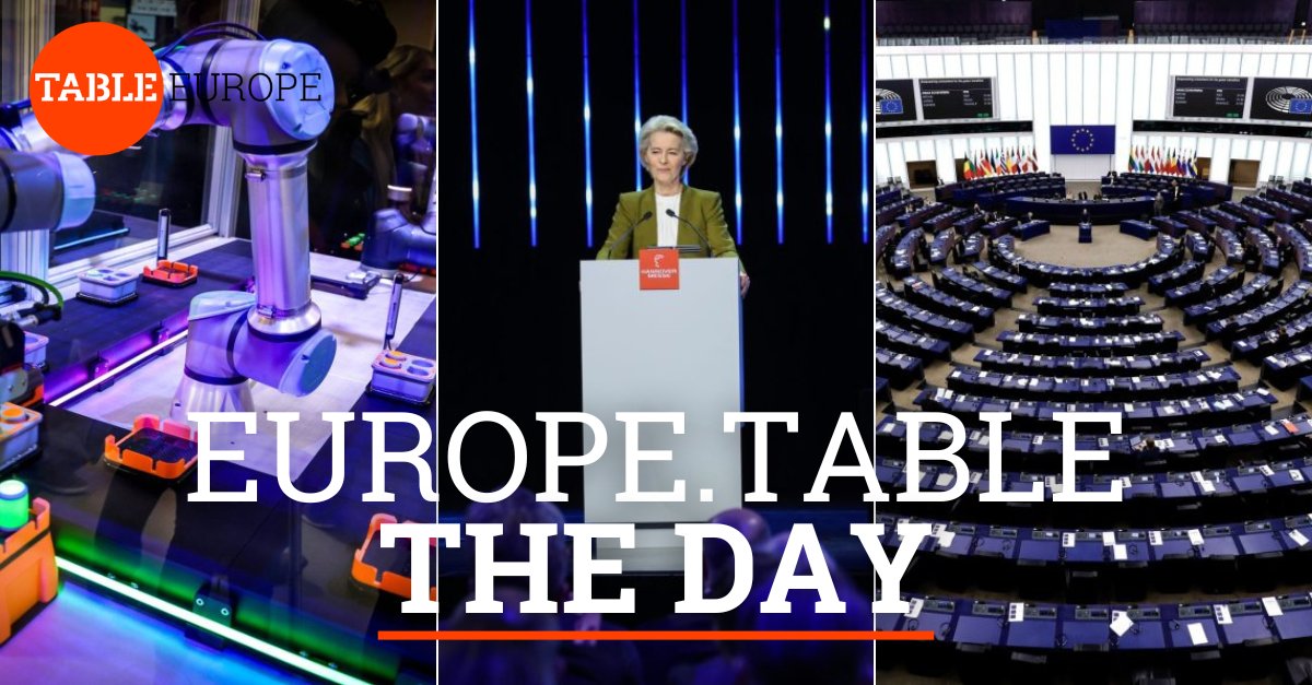 Europe_Table English Edition tweet media