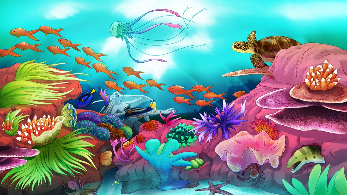 SmutBySeb's tweet image. With that being said about my hiatus, here is the art that I produced for Furnal Equinox 2024, as it really seems to be the one creative outlet where I can pull myself together to make stuff.