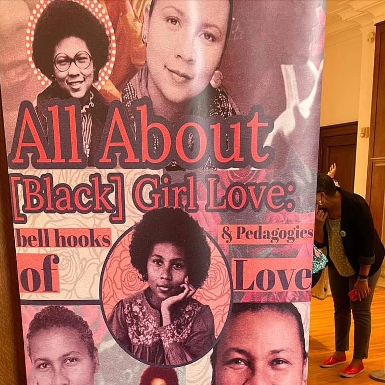 Some Heartfelt Advice:
1) Work with people you Love &amp; Respect.
2) Spend time talking to those who can and are willing to teach you a few thangs. 
3) Serve your community. 
4) Love on Black Women!
5) Create the fun that leads to JOY! 
💕 @autumnadia4 Thank you for this experience.