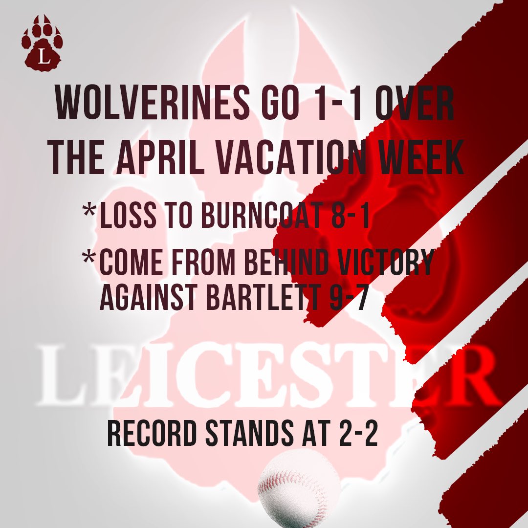 LHS Varsity Baseball tweet media