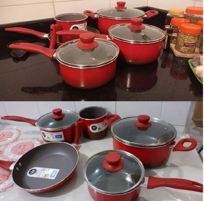 Cj Panelas 5Pcs Cer.Life Easy-Vrm