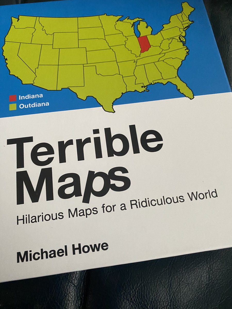It finally arrived for me here in Sweden. Thank you so much @TerribleMaps