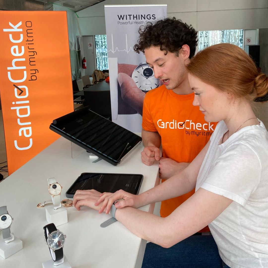 Withings DE tweet media