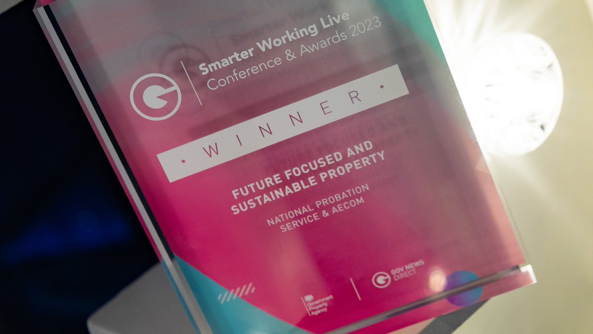 🌟 Showcase your team's achievements in smarter working in your #SWL24 awards entry! There are 16 categories covering: 🖥️Technology 👥People and culture 🏢Workplaces 📈Leadership Learn more and submit your entry by 14 June: bit.ly/SWLAwards24